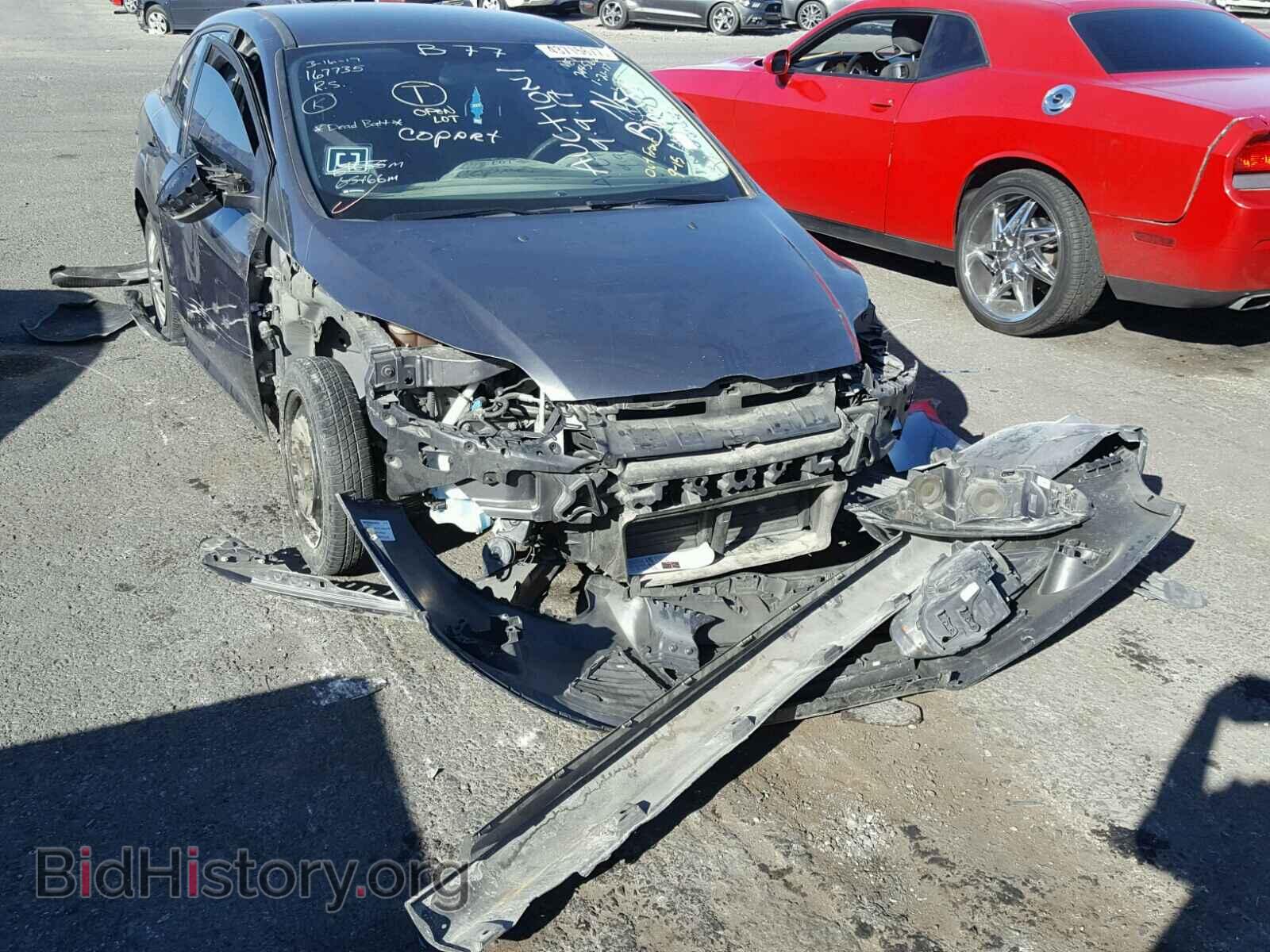 Photo 1FAHP3E29CL167735 - FORD FOCUS 2012