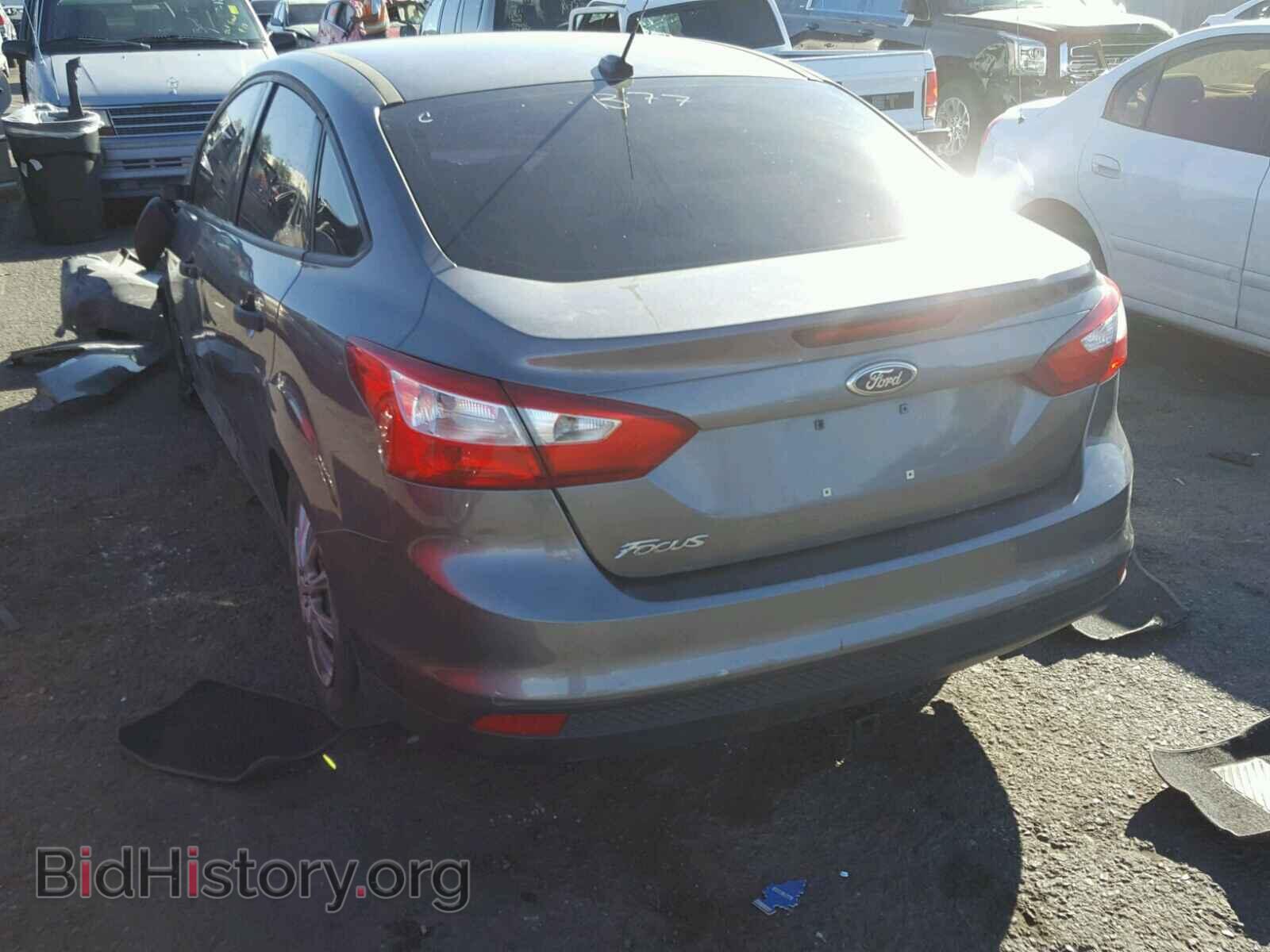 2012 FORD FOCUS - VIN: 1FAHP3E29CL167735 - Фото 3