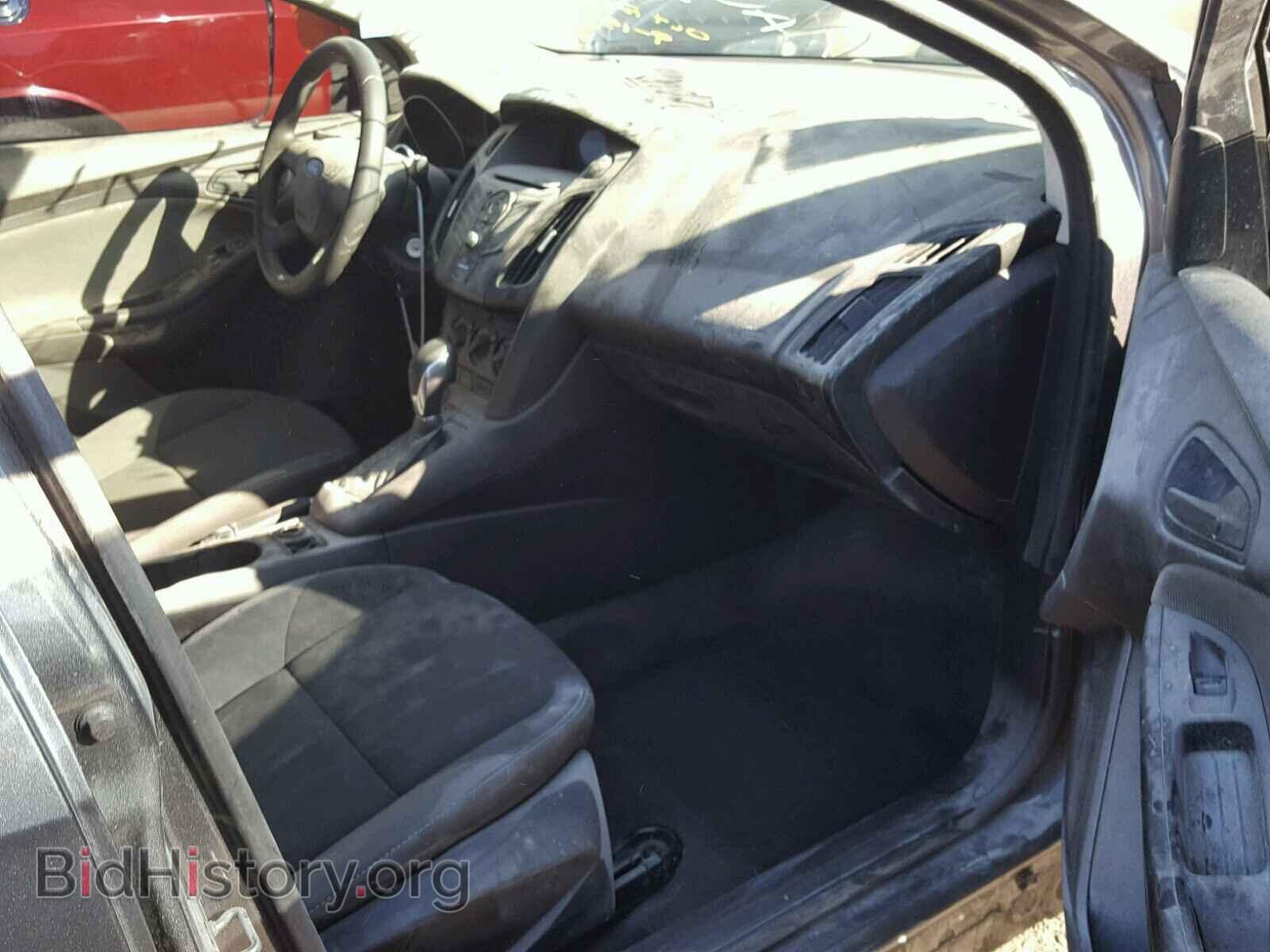 2012 FORD FOCUS - VIN: 1FAHP3E29CL167735 - Фото 5