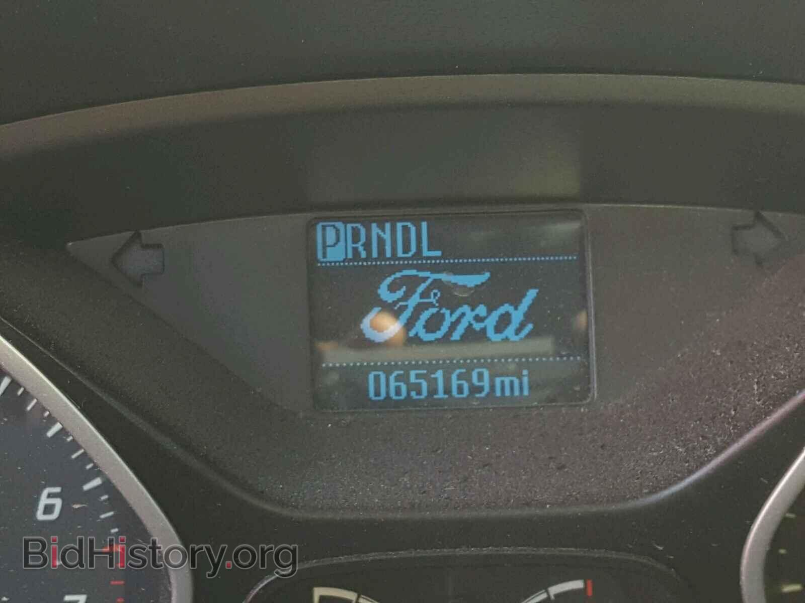 2012 FORD FOCUS - VIN: 1FAHP3E29CL167735 - Фото 8