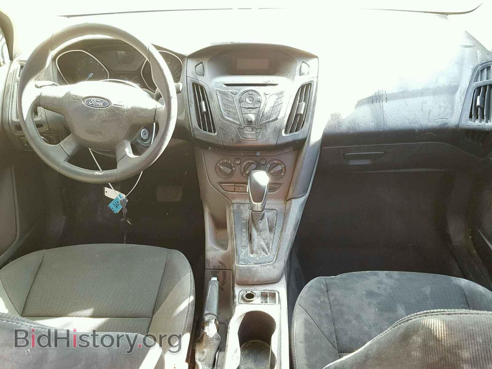 2012 FORD FOCUS - VIN: 1FAHP3E29CL167735 - Фото 9