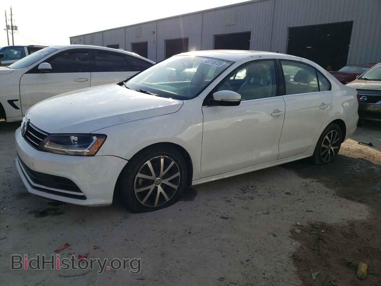 Photo 3VWDB7AJ2HM353731 - VOLKSWAGEN JETTA 2017