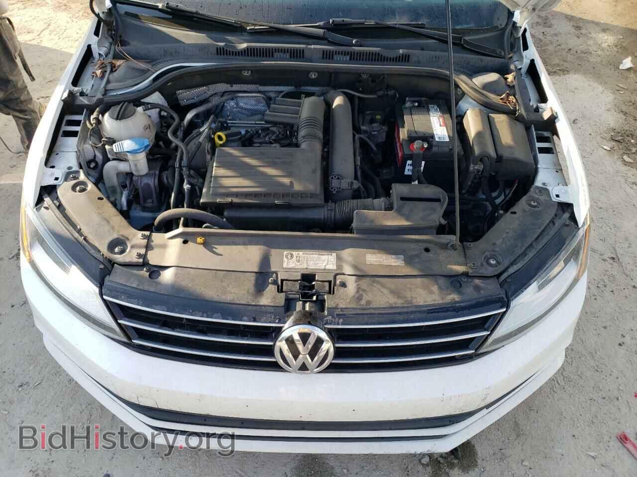 2017 VOLKSWAGEN JETTA - VIN: 3VWDB7AJ2HM353731 - Фото 11