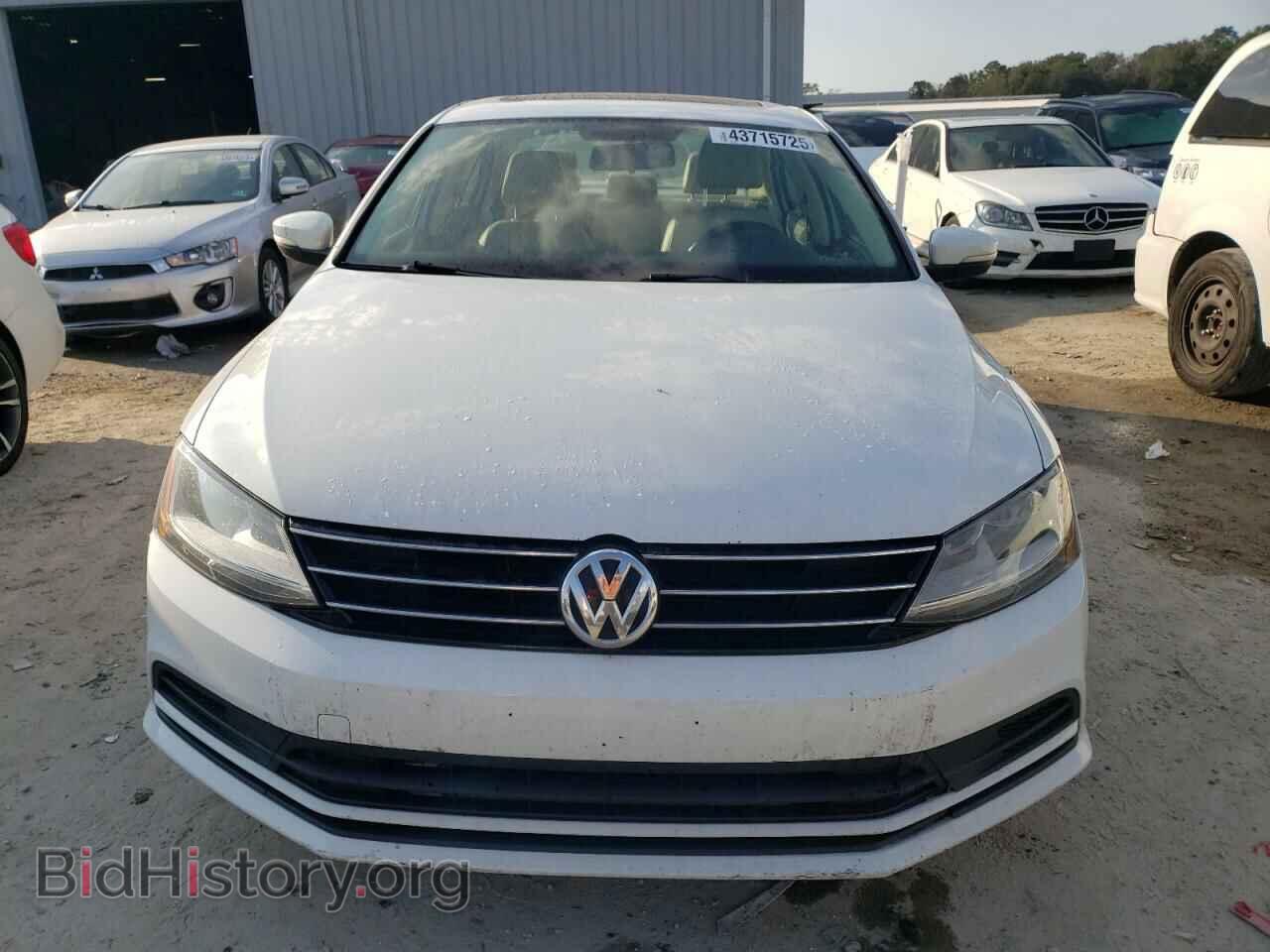 2017 VOLKSWAGEN JETTA - VIN: 3VWDB7AJ2HM353731 - Фото 5