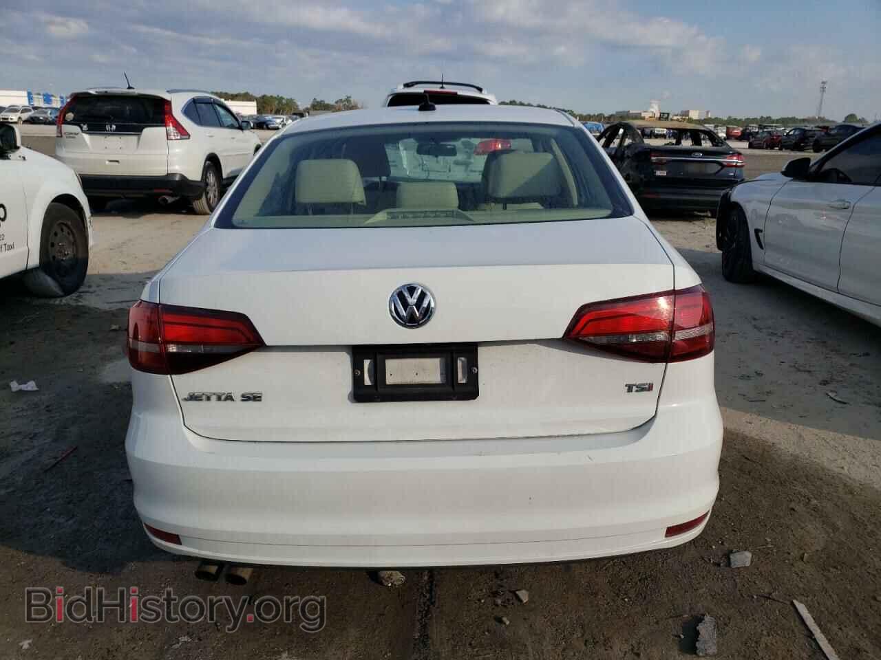 2017 VOLKSWAGEN JETTA - VIN: 3VWDB7AJ2HM353731 - Фото 6