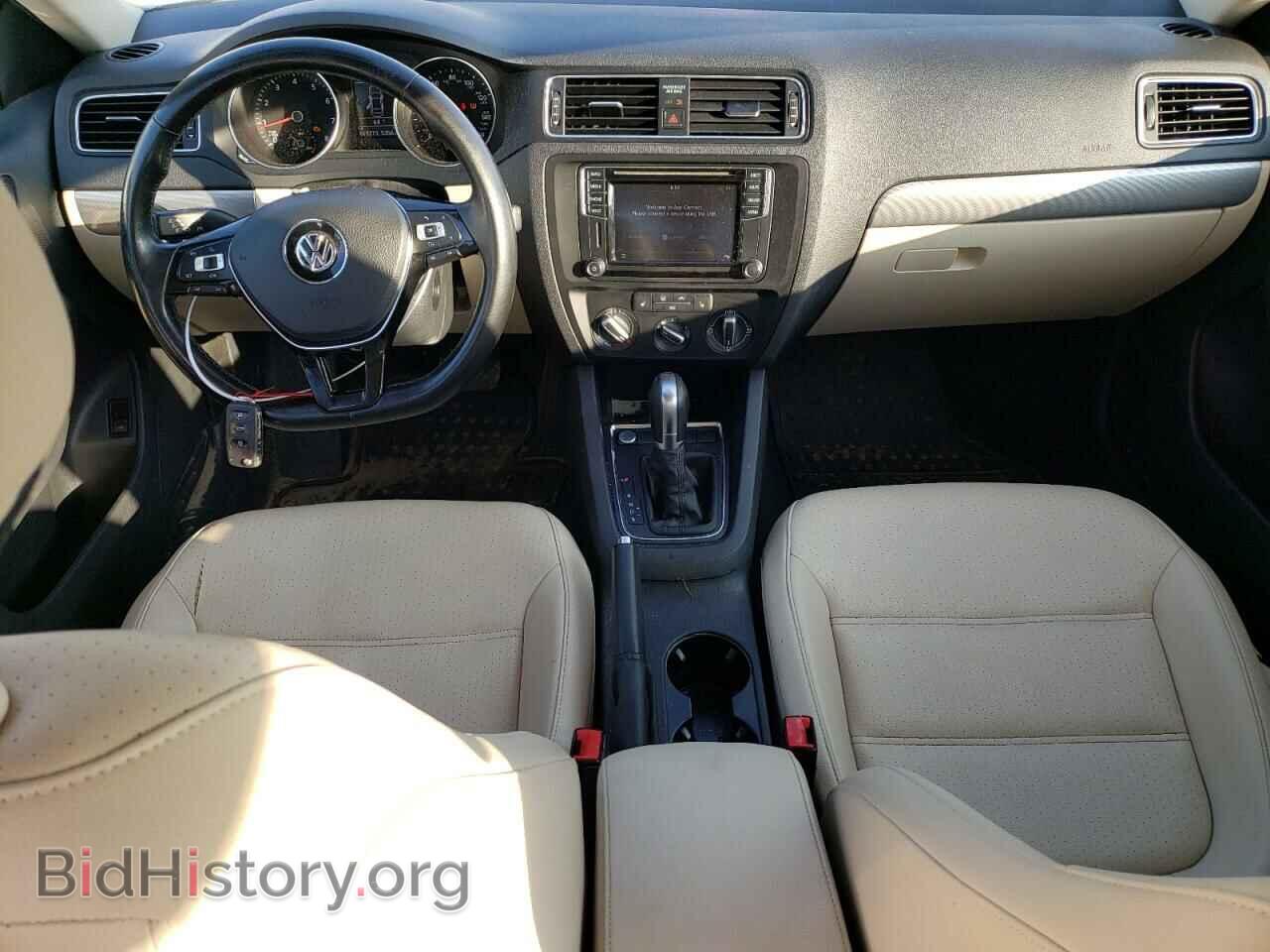 2017 VOLKSWAGEN JETTA - VIN: 3VWDB7AJ2HM353731 - Фото 8