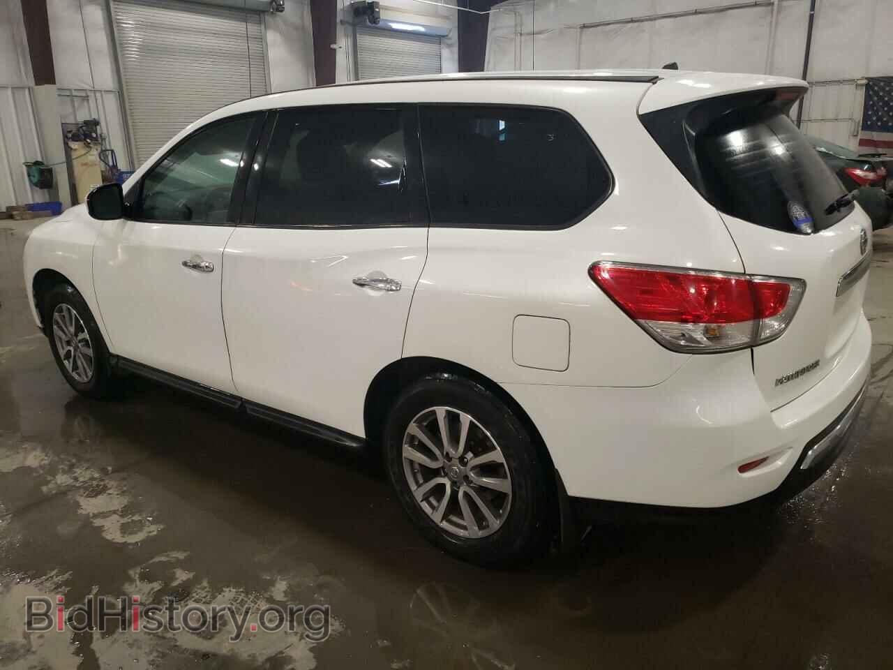 2013 NISSAN PATHFINDER - VIN: 5N1AR2MM8DC623997 - Фото 2
