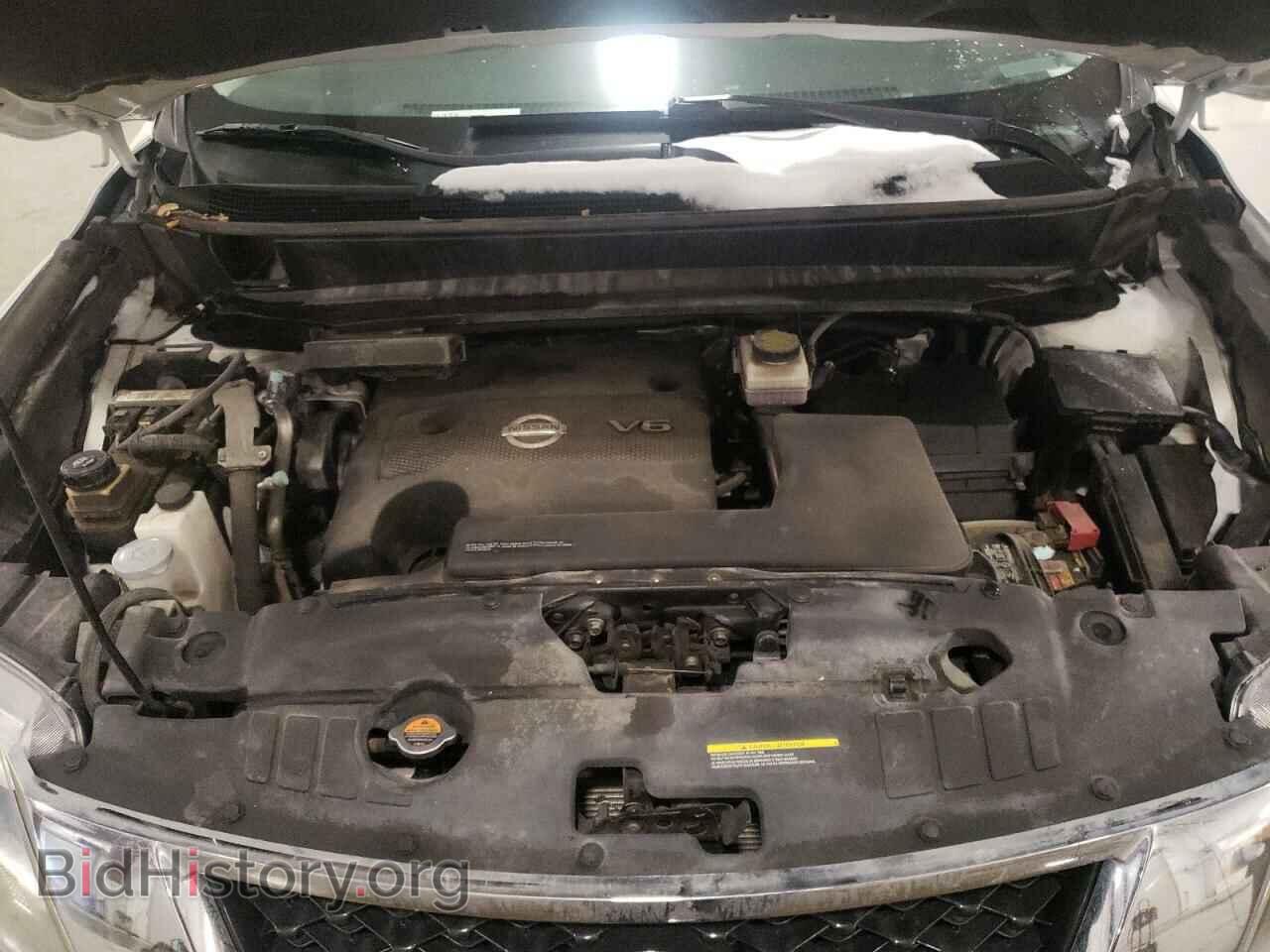 2013 NISSAN PATHFINDER - VIN: 5N1AR2MM8DC623997 - Фото 12