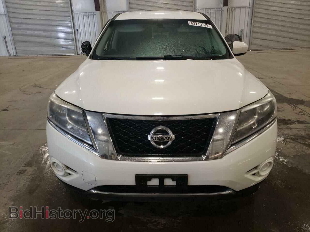 2013 NISSAN PATHFINDER - VIN: 5N1AR2MM8DC623997 - Фото 5