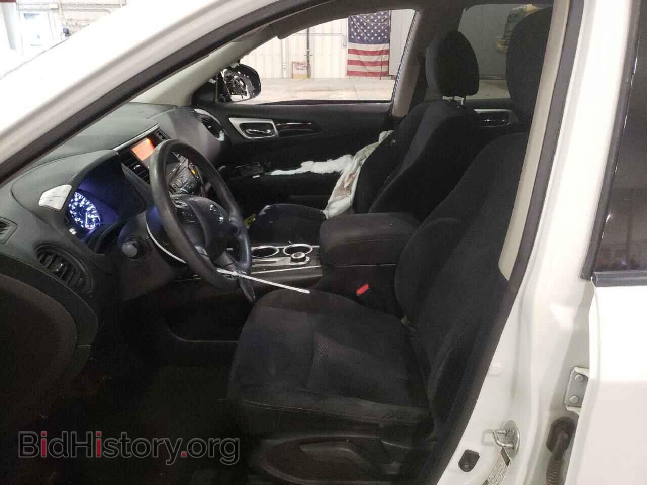 2013 NISSAN PATHFINDER - VIN: 5N1AR2MM8DC623997 - Фото 7