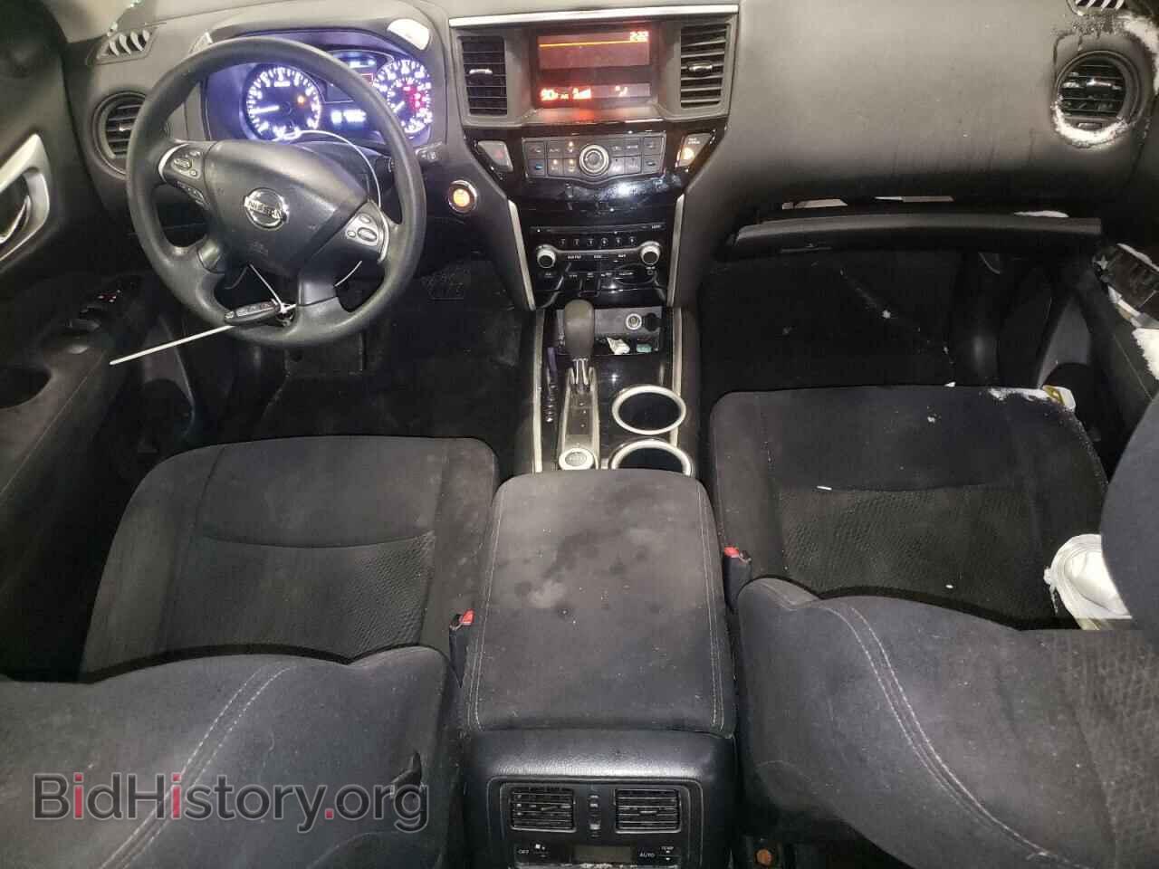 2013 NISSAN PATHFINDER - VIN: 5N1AR2MM8DC623997 - Фото 8