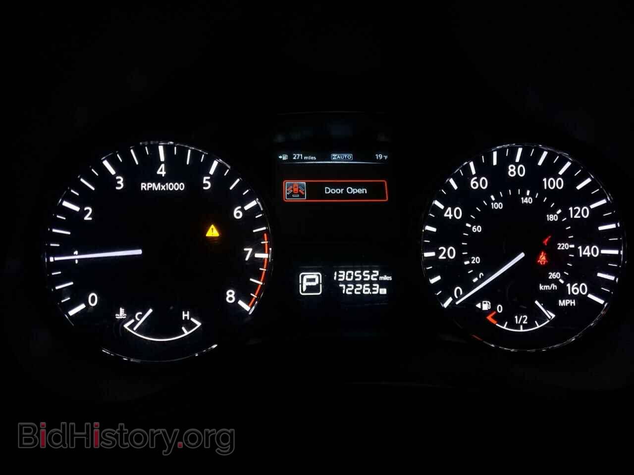 2013 NISSAN PATHFINDER - VIN: 5N1AR2MM8DC623997 - Фото 9