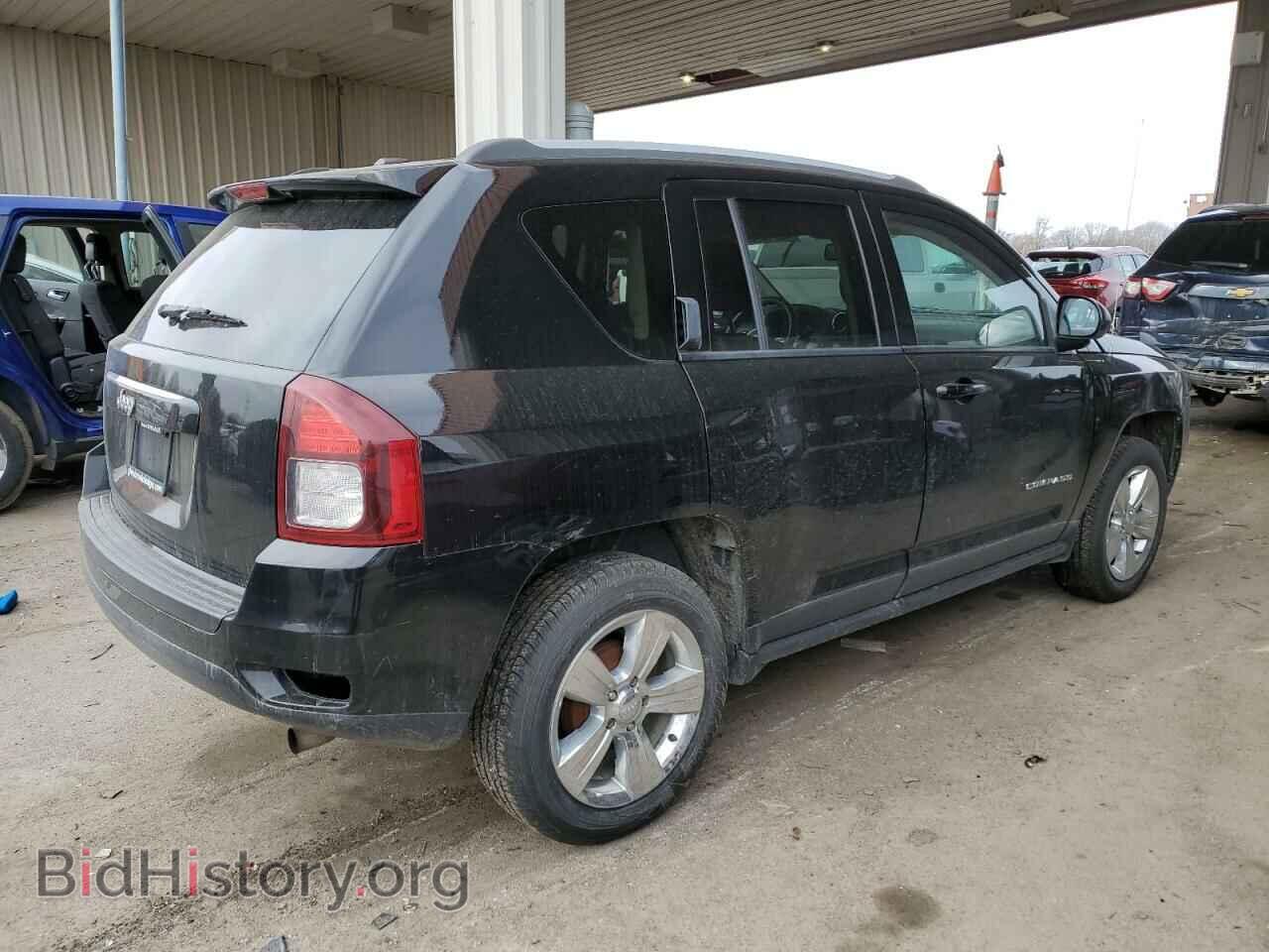 2016 JEEP COMPASS - VIN: 1C4NJCBA7GD743557 - Photo 3