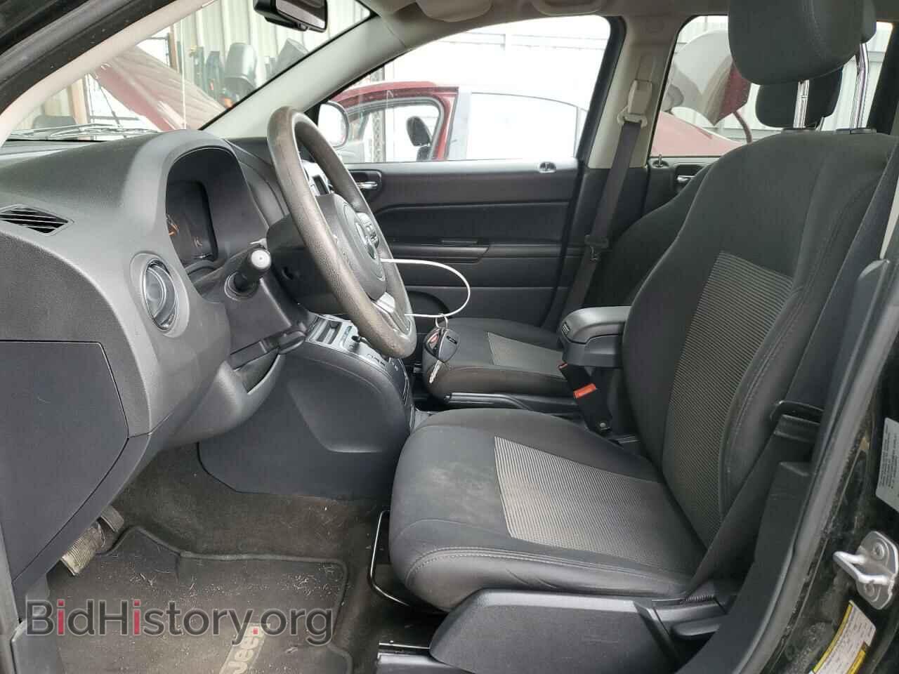 2016 JEEP COMPASS - VIN: 1C4NJCBA7GD743557 - Photo 7