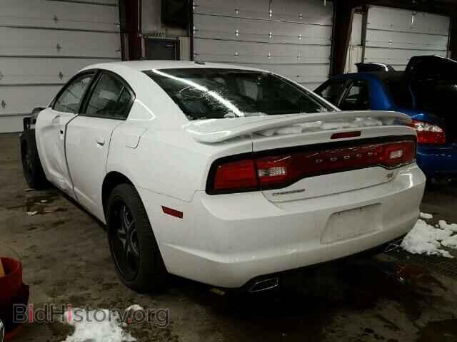 2012 DODGE CHARGER - VIN: 2C3CDXCT3CH256816 - Фото 3