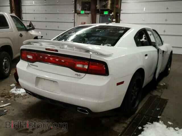 2012 DODGE CHARGER - VIN: 2C3CDXCT3CH256816 - Фото 4