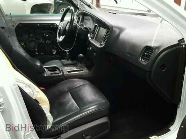 2012 DODGE CHARGER - VIN: 2C3CDXCT3CH256816 - Фото 5