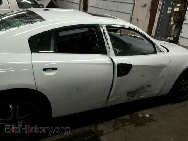 2012 DODGE CHARGER - VIN: 2C3CDXCT3CH256816 - Фото 10