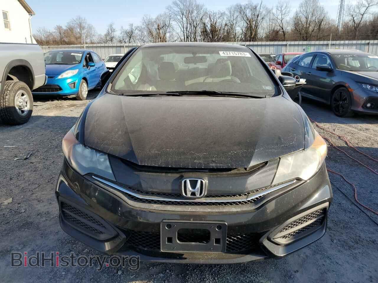 2015 HONDA CIVIC - VIN: 2HGFG3B84FH501618 - Фото 5