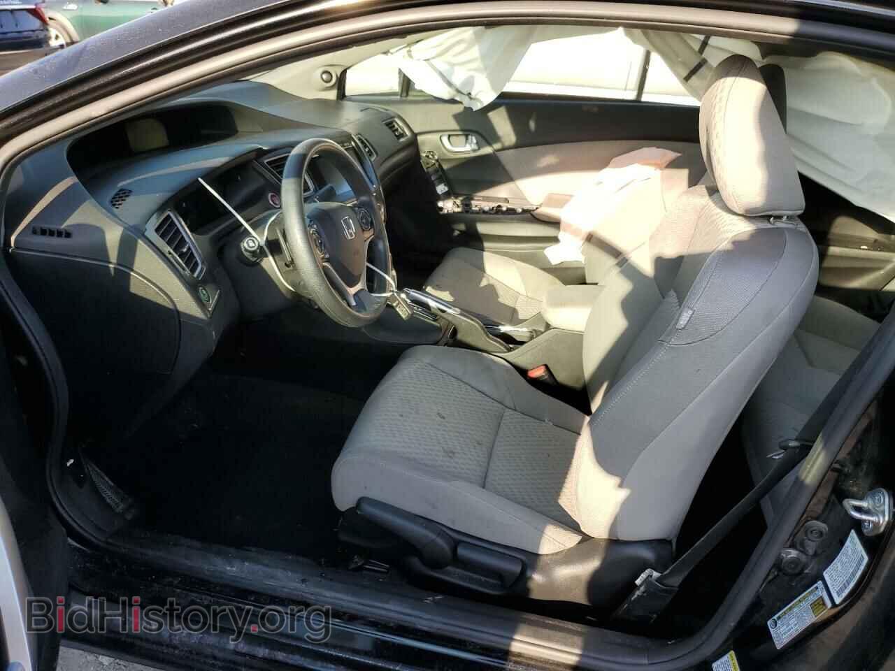 2015 HONDA CIVIC - VIN: 2HGFG3B84FH501618 - Фото 7