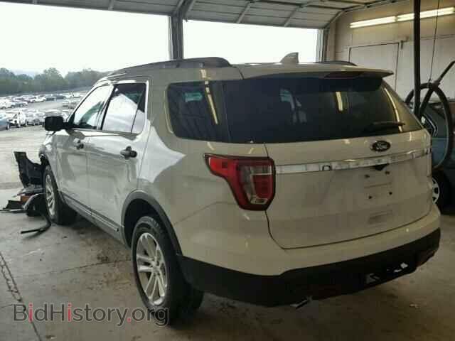 2016 FORD EXPLORER - VIN: 1FM5K8B86GGD32443 - Фото 3