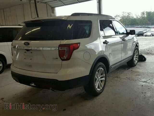 2016 FORD EXPLORER - VIN: 1FM5K8B86GGD32443 - Фото 4