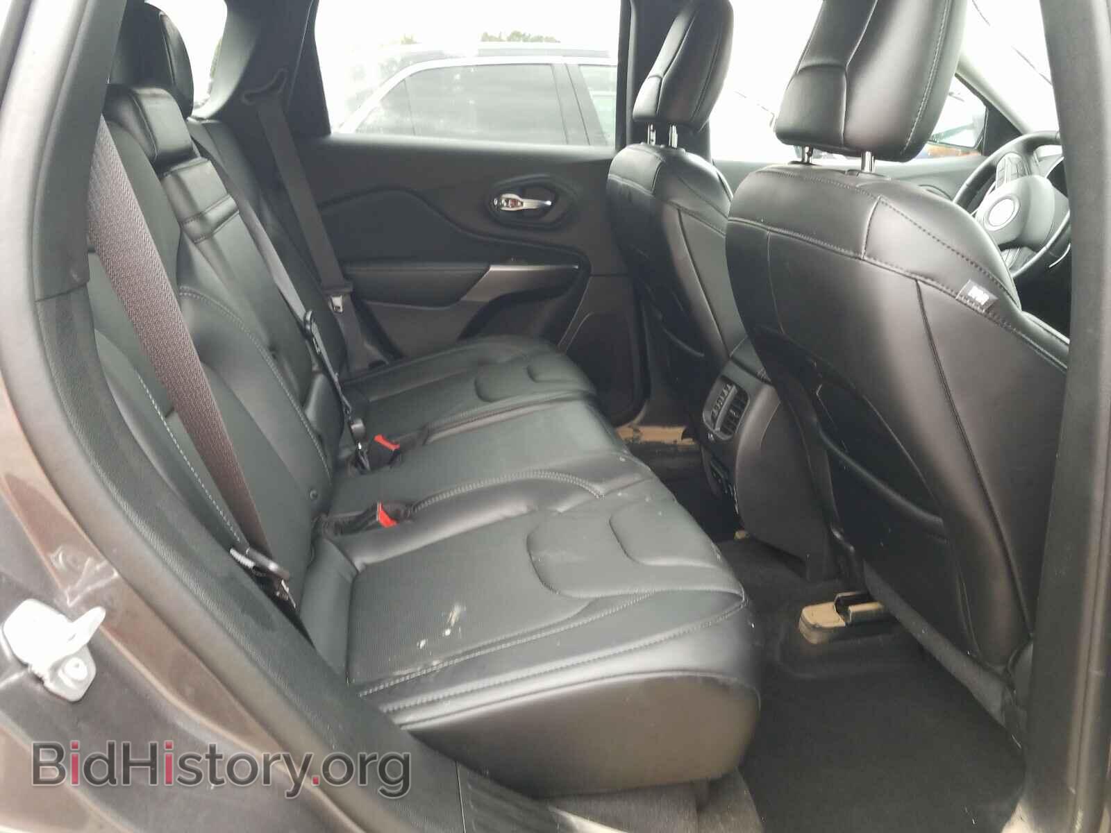 2019 JEEP CHEROKEE - VIN: 1C4PJMDX3KD321102 - Фото 6