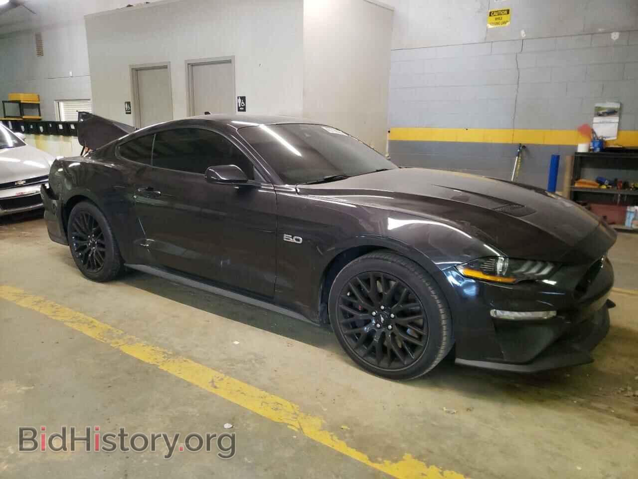 2022 FORD MUSTANG - VIN: 1FA6P8CF5N5128173 - Фото 4