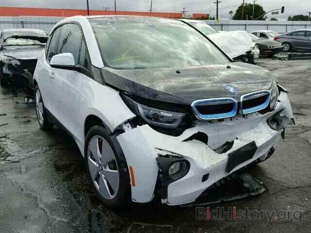 Photo WBY1Z2C53EV285928 - BMW I SERIES 2014