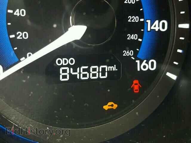 2012 HYUNDAI SONATA - VIN: KMHEC4A44CA046639 - Photo 8