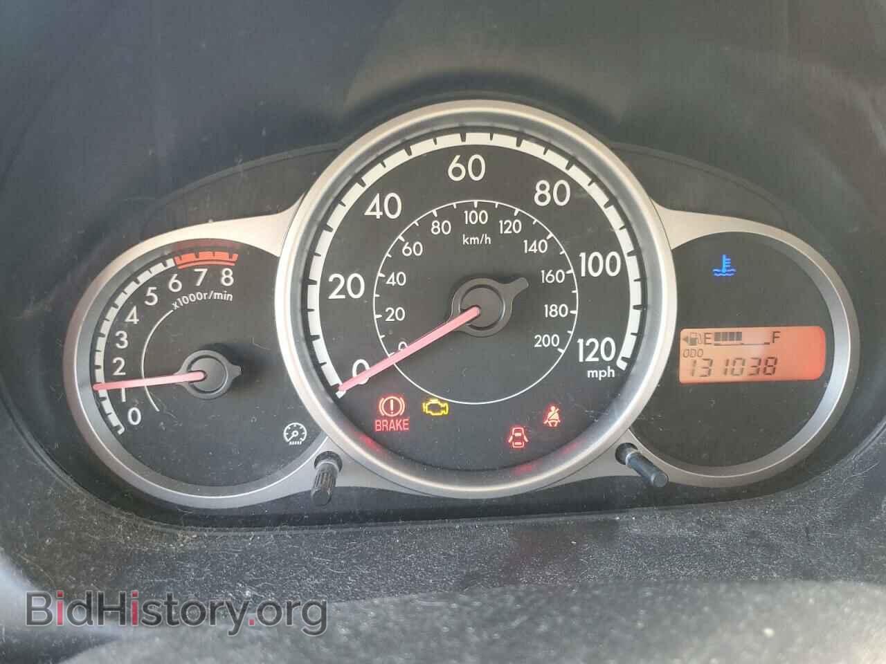 2011 MAZDA 2 - VIN: JM1DE1HZ2B0110059 - Photo 9