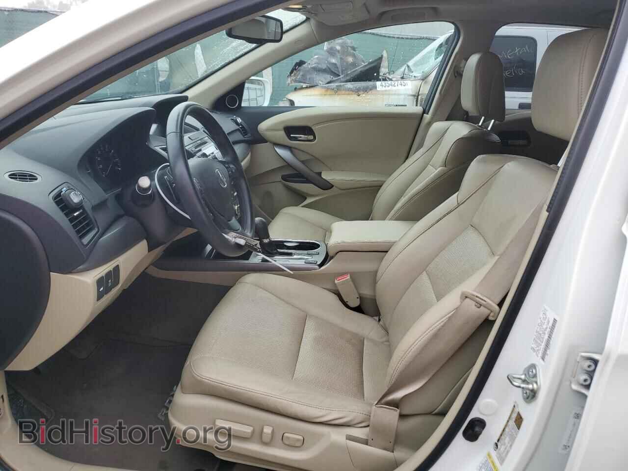 2015 ACURA RDX - VIN: 5J8TB3H51FL000090 - Фото 7