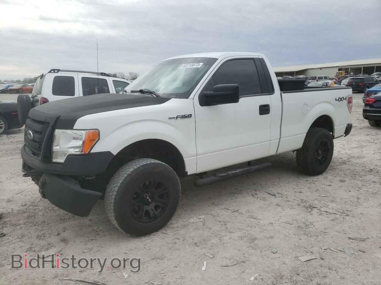 Photo 1FTMF1EM6CFC22075 - FORD F150 2012