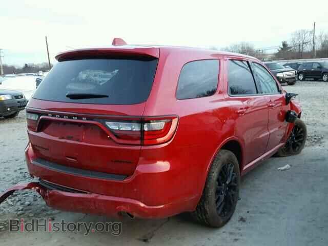 2016 DODGE DURANGO - VIN: 1C4RDJDG4GC449635 - Фото 4