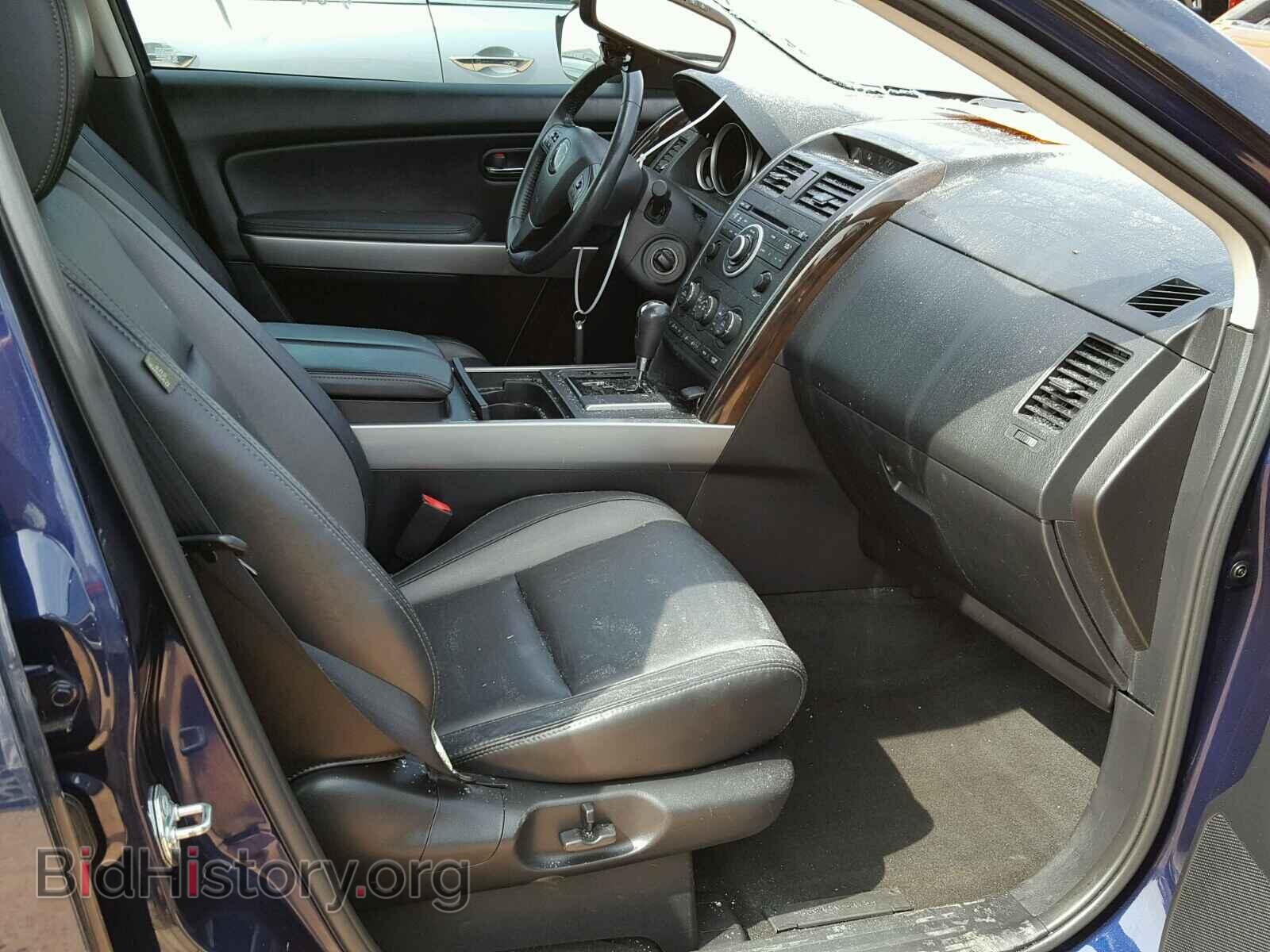 2012 MAZDA CX-9 - VIN: JM3TB2DV9C0358346 - Фото 5