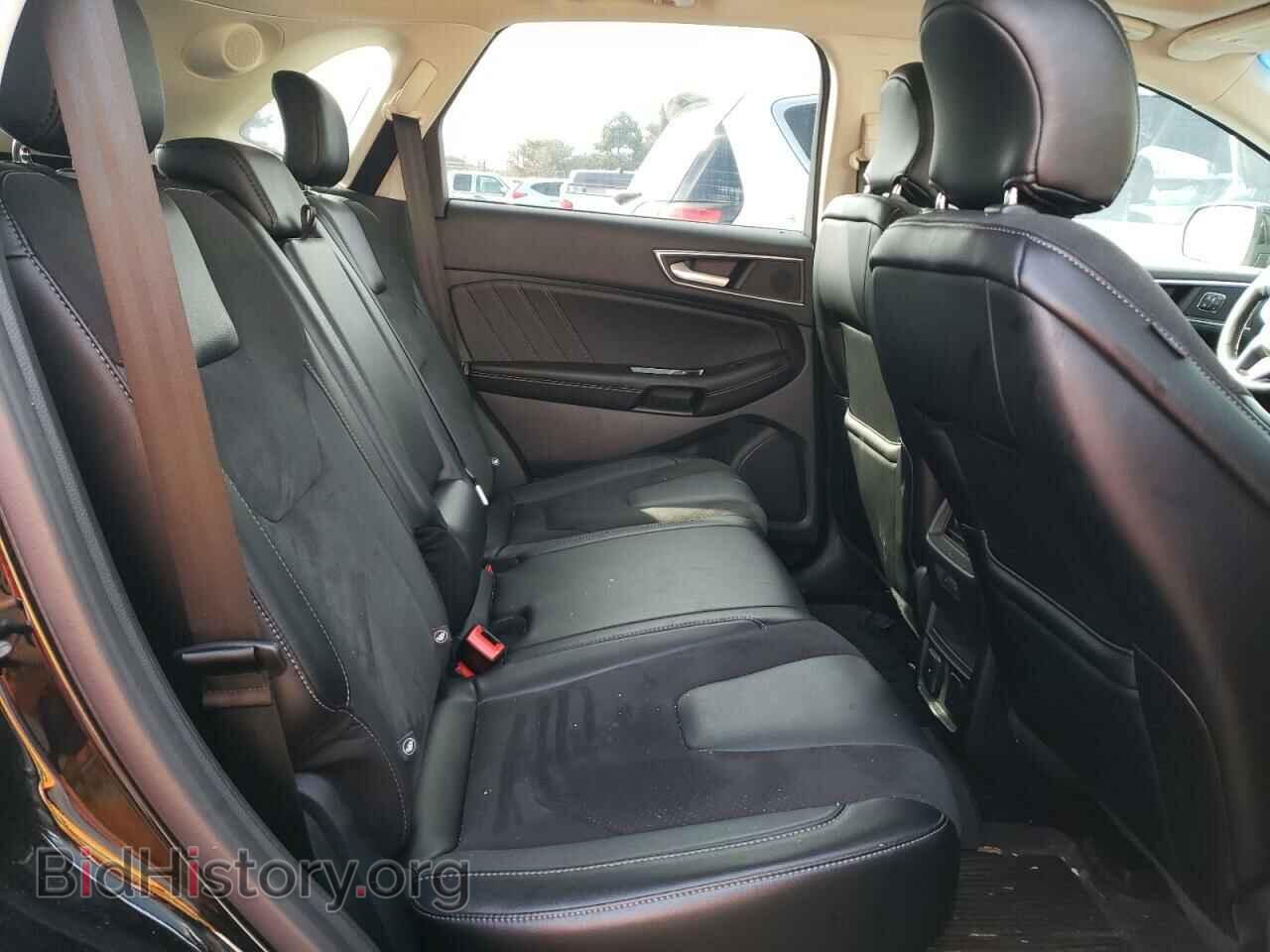 2018 FORD EDGE - VIN: 2FMPK4AP4JBC39803 - Фото 11