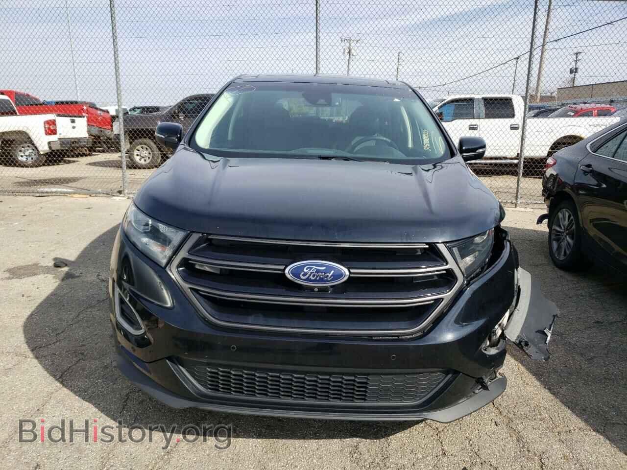 2018 FORD EDGE - VIN: 2FMPK4AP4JBC39803 - Фото 5