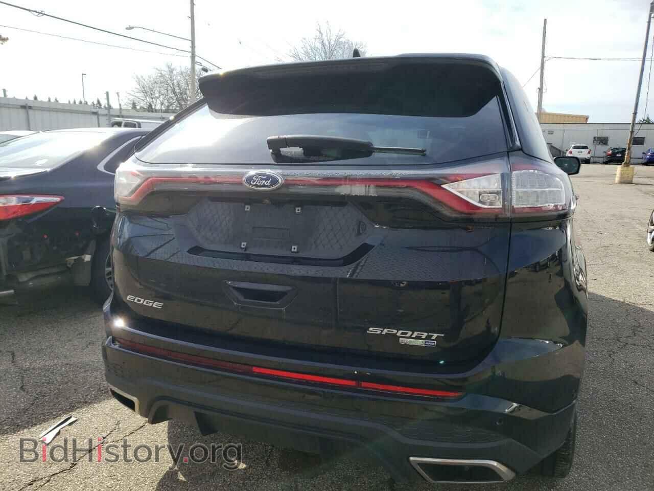 2018 FORD EDGE - VIN: 2FMPK4AP4JBC39803 - Фото 6