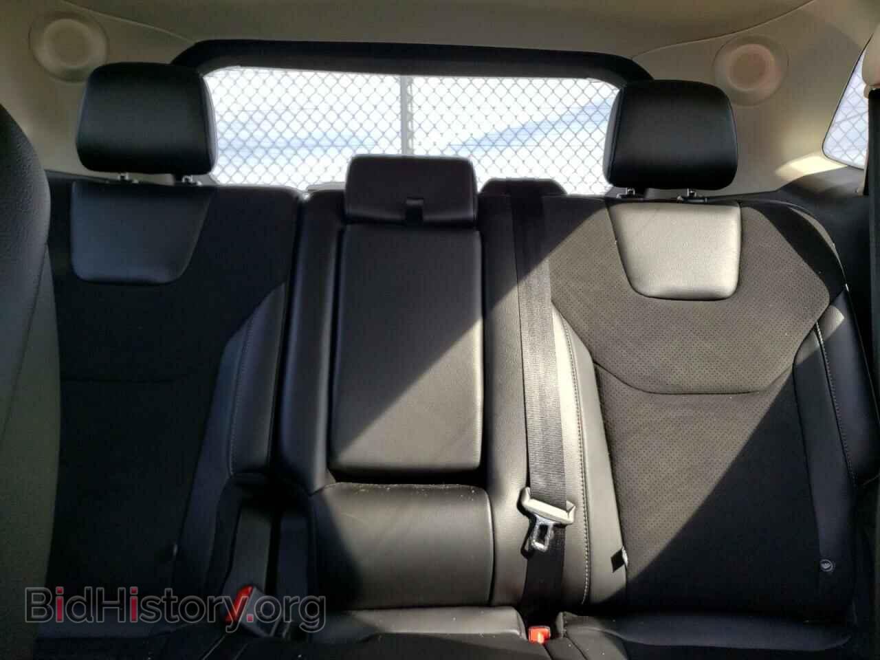 2018 FORD EDGE - VIN: 2FMPK4AP4JBC39803 - Фото 10