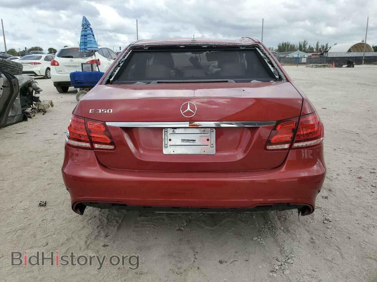 2014 MERCEDES-BENZ E-CLASS - VIN: WDDHF5KB2EB000435 - Фото 6