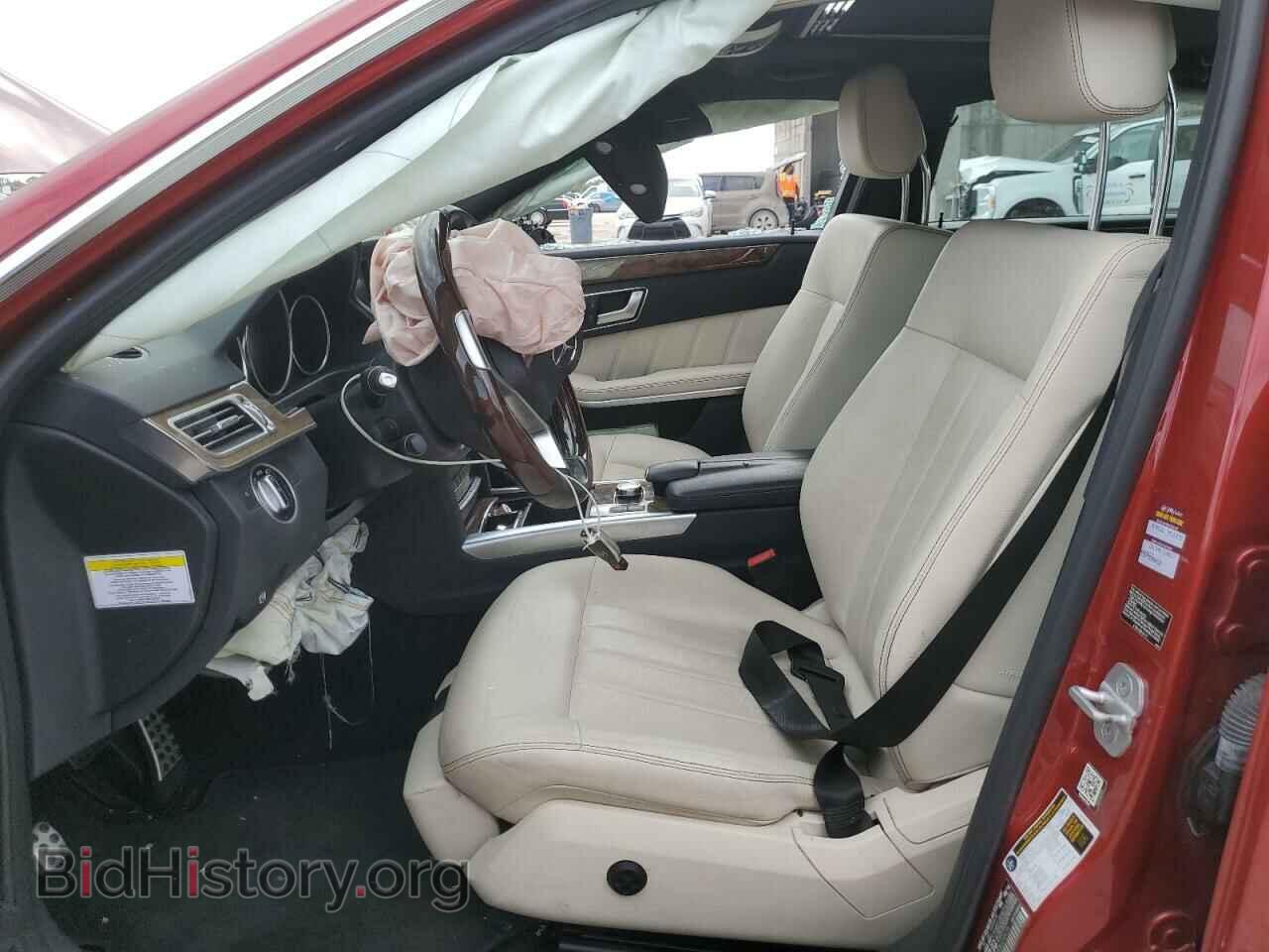 2014 MERCEDES-BENZ E-CLASS - VIN: WDDHF5KB2EB000435 - Фото 7
