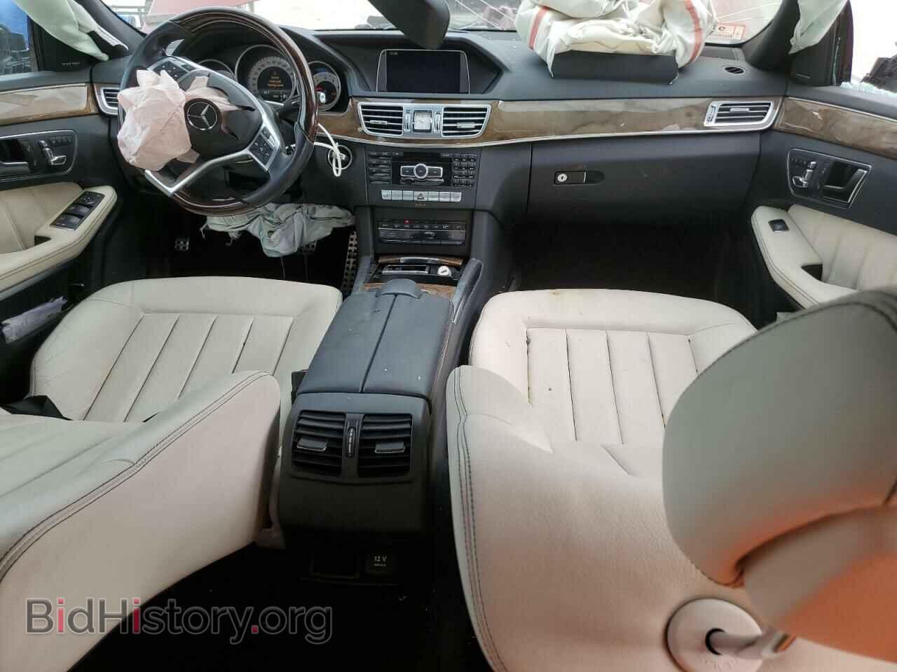 2014 MERCEDES-BENZ E-CLASS - VIN: WDDHF5KB2EB000435 - Фото 8
