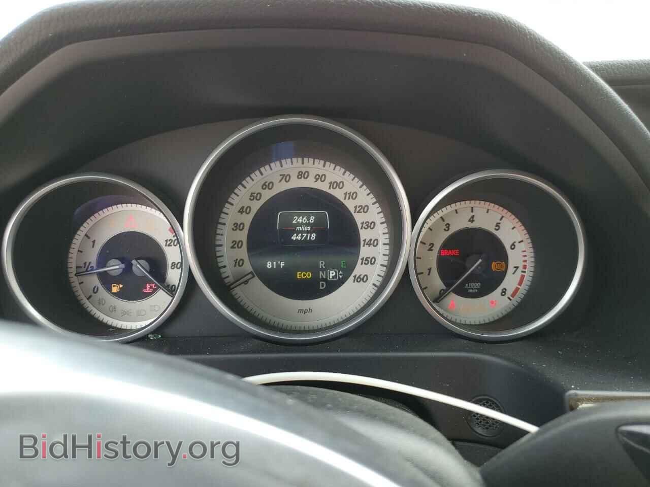 2014 MERCEDES-BENZ E-CLASS - VIN: WDDHF5KB2EB000435 - Фото 9