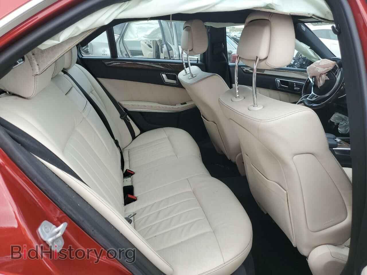 2014 MERCEDES-BENZ E-CLASS - VIN: WDDHF5KB2EB000435 - Фото 10