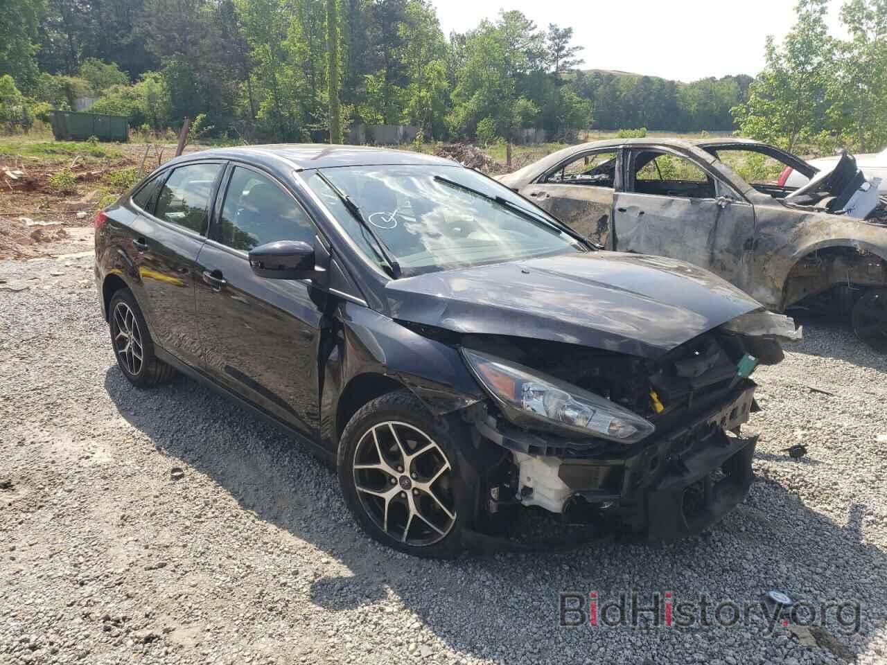 Photo 1FADP3H29HL281557 - FORD FOCUS 2017