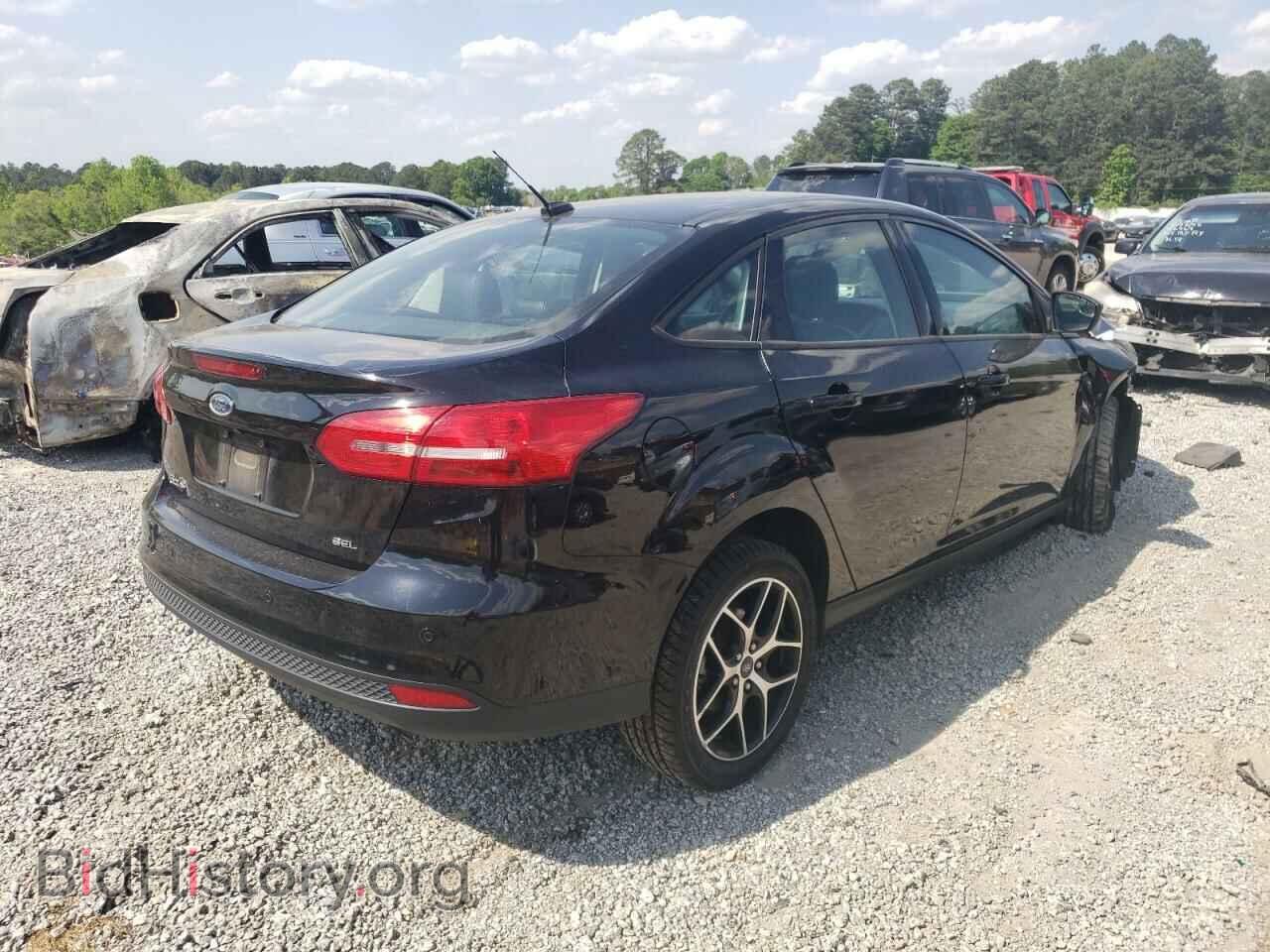 2017 FORD FOCUS - VIN: 1FADP3H29HL281557 - Фото 4