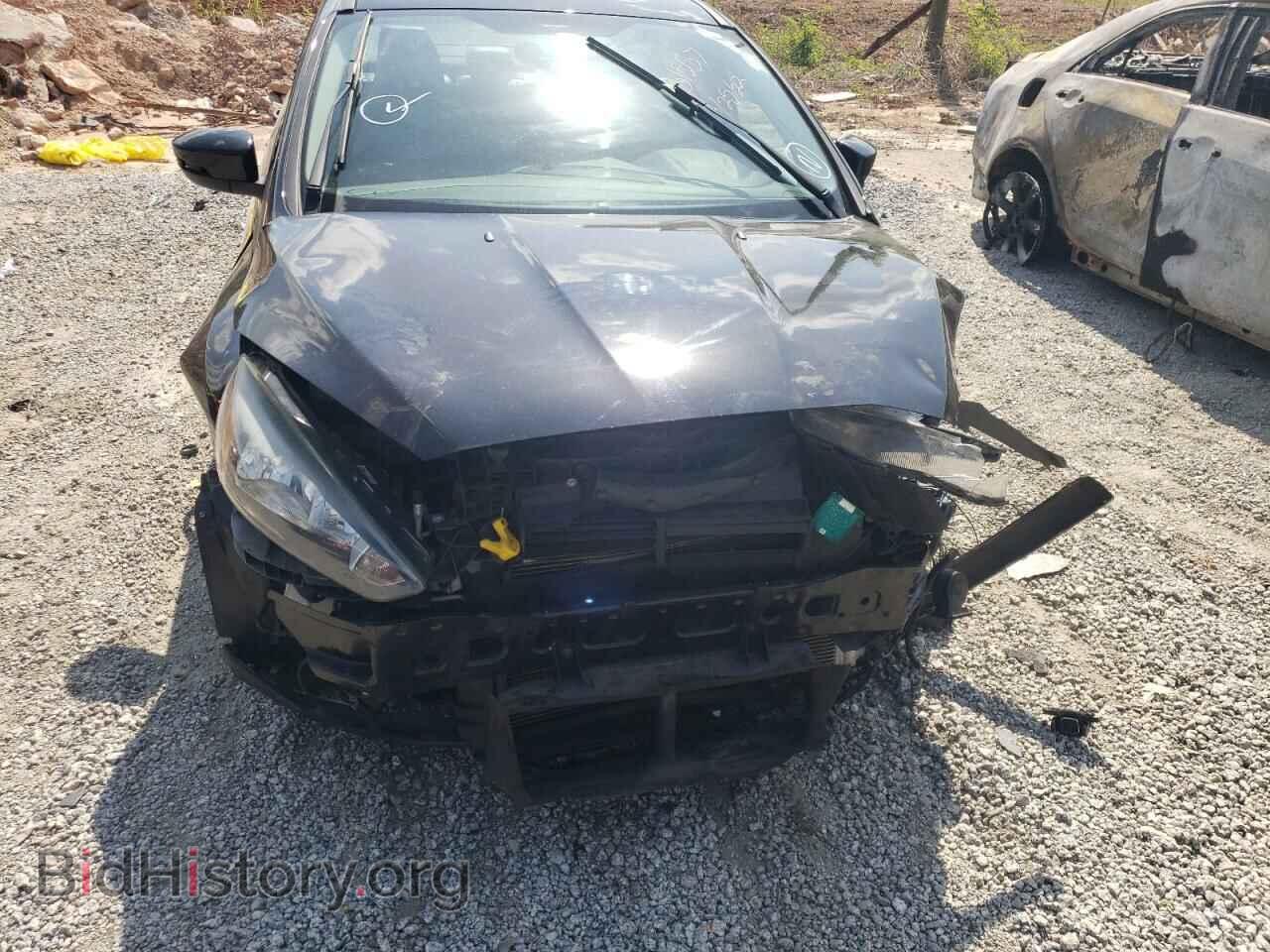 2017 FORD FOCUS - VIN: 1FADP3H29HL281557 - Фото 9