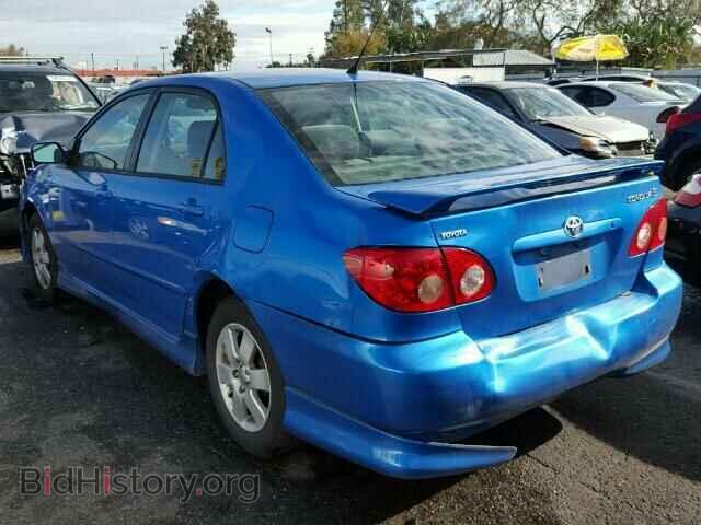 2007 TOYOTA COROLLA - VIN: 2T1BR32E57C804738 - Фото 3