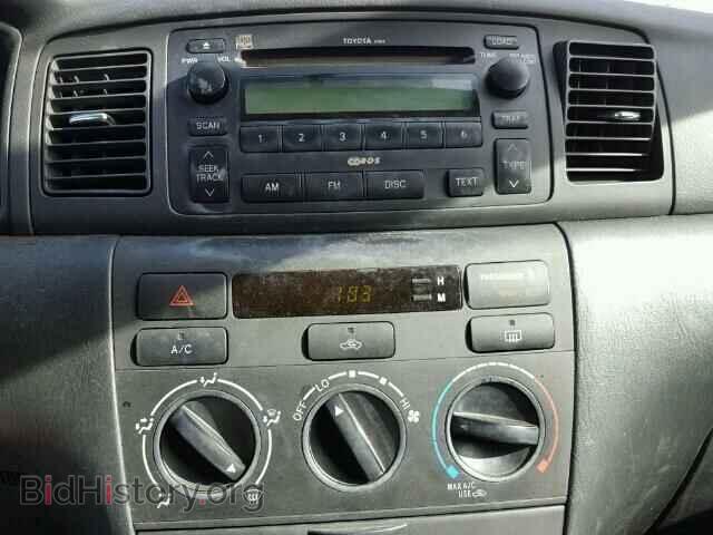2007 TOYOTA COROLLA - VIN: 2T1BR32E57C804738 - Фото 9