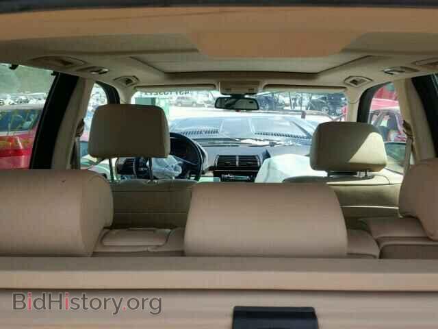 2006 BMW X5 - VIN: 5UXFA135X6LY39003 - Фото 9
